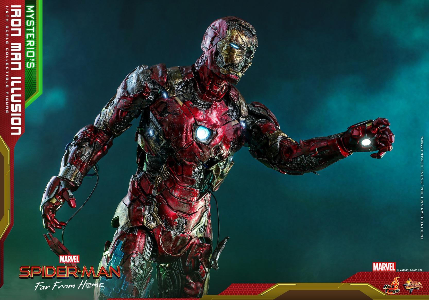 Hot Toys MMS 580