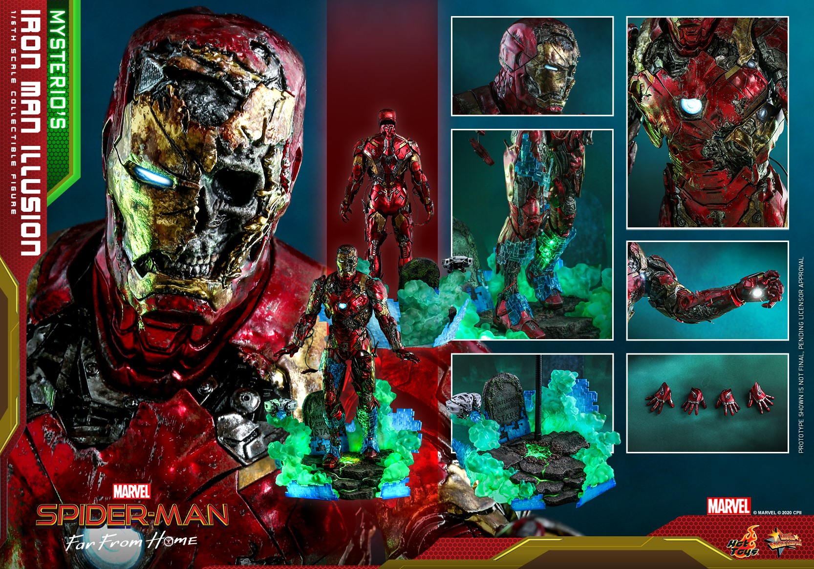 Hot Toys MMS 580