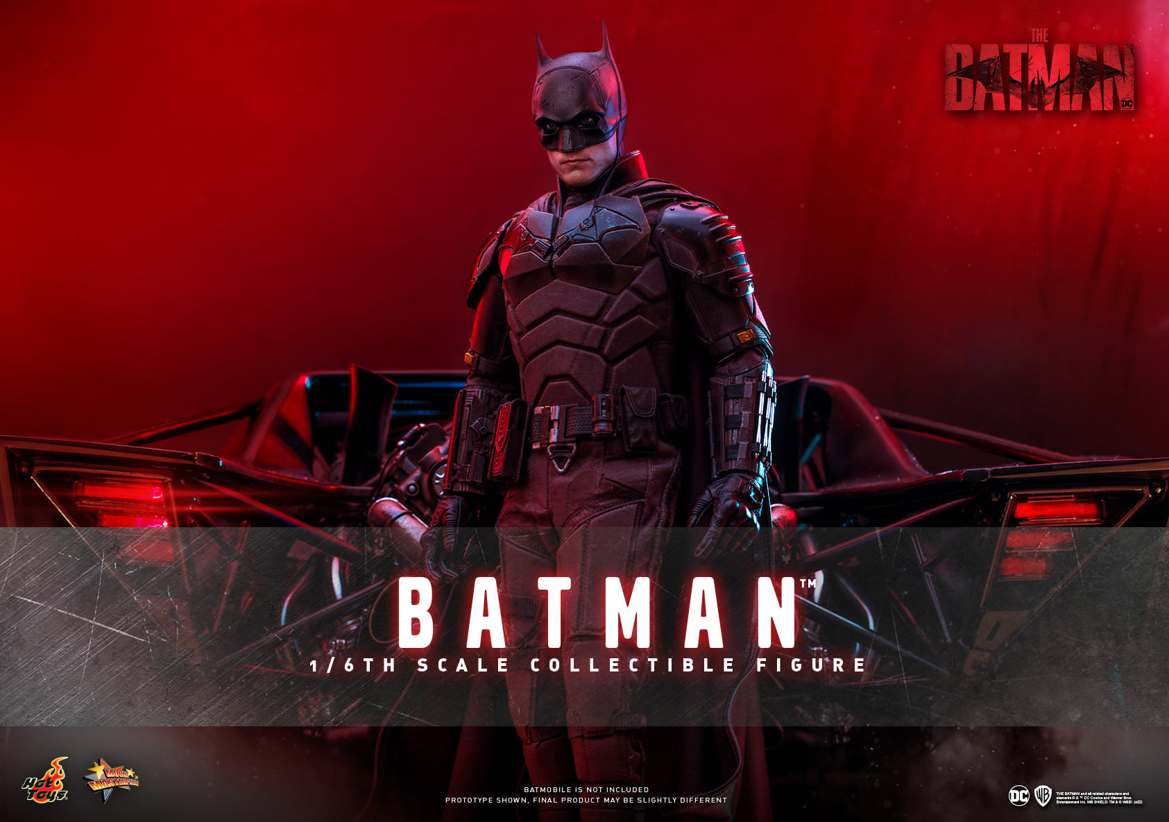 Hot Toys MMS 638 Batman