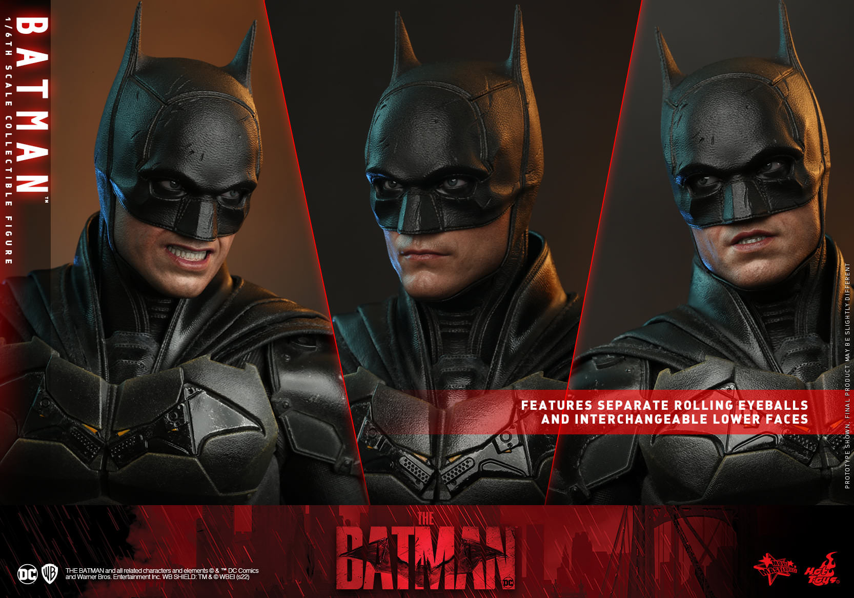 Hot Toys MMS 638 Batman