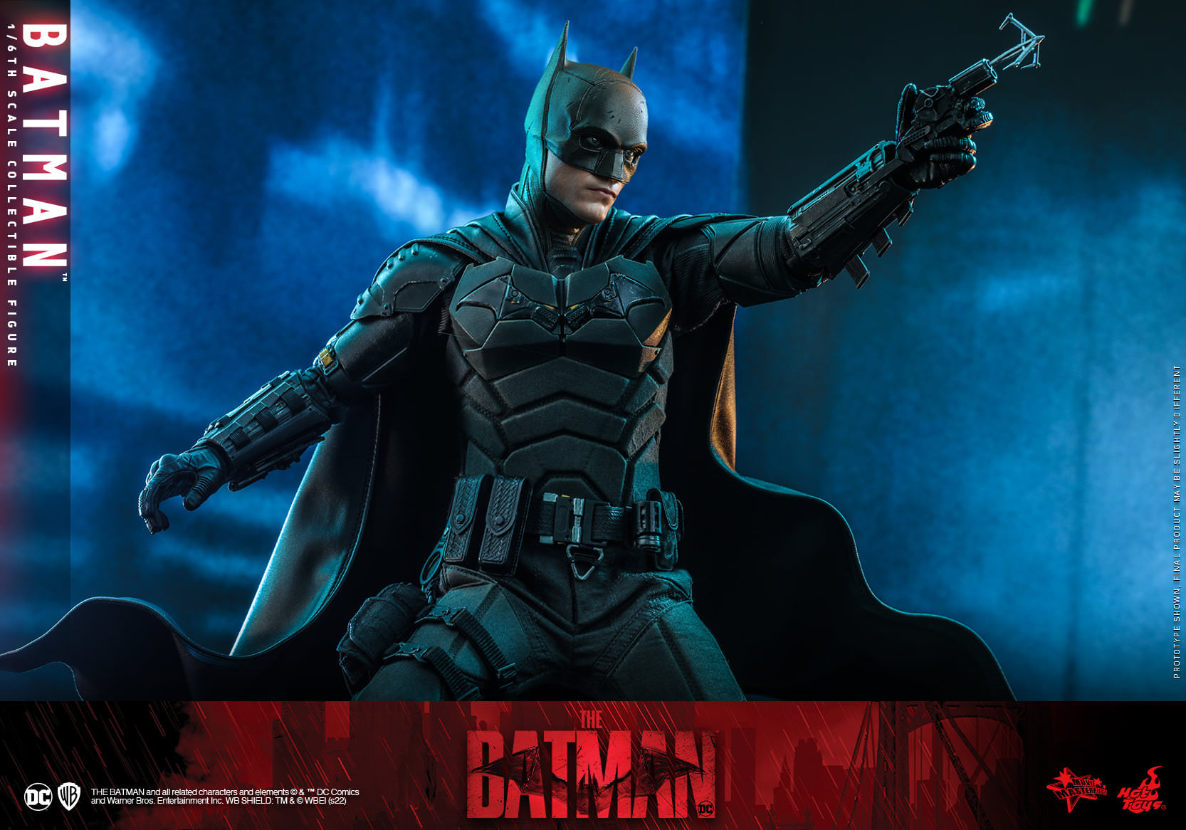 Hot Toys MMS 638 Batman