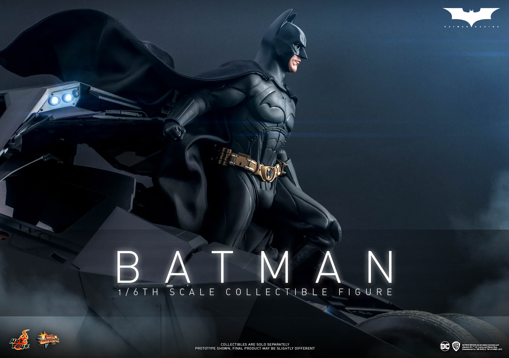 Hot Toys MMS 595