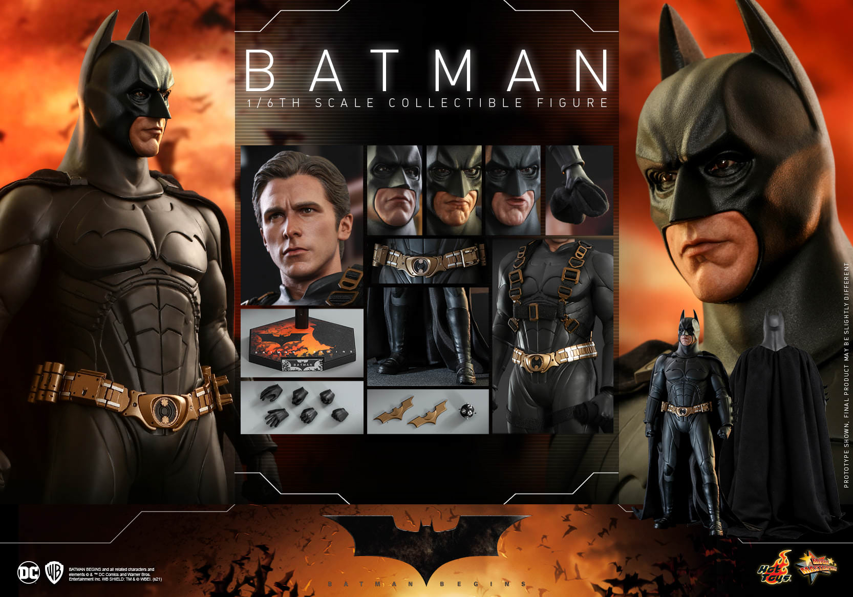 Hot Toys MMS 595