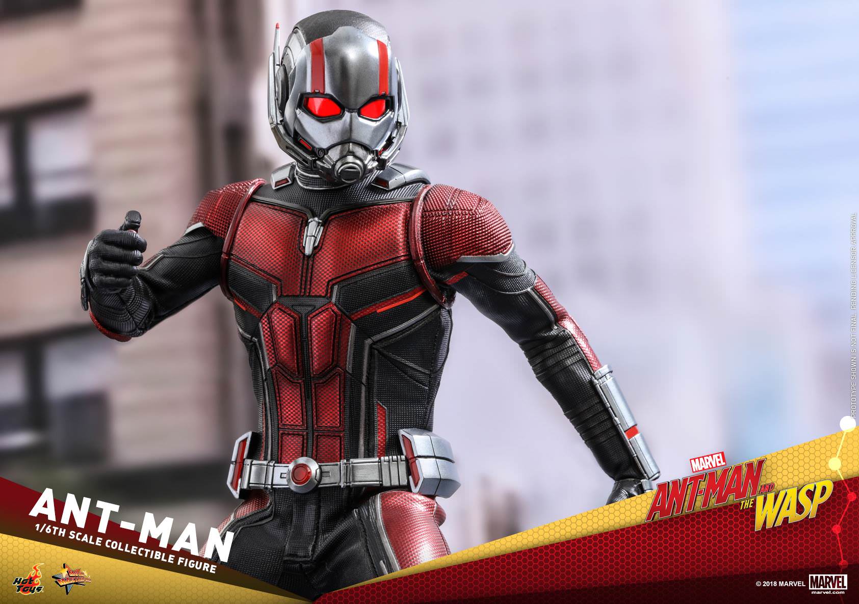 Hot Toys MMS 497
