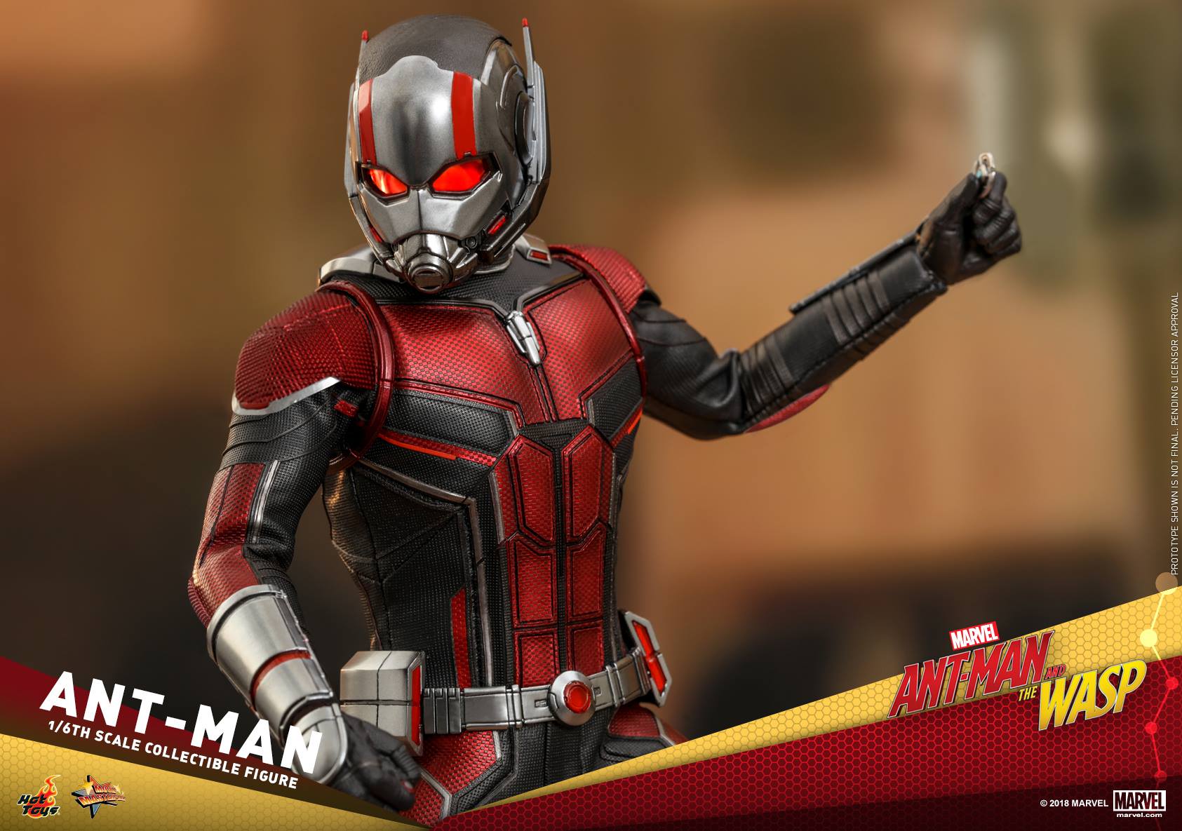 Hot Toys MMS 497