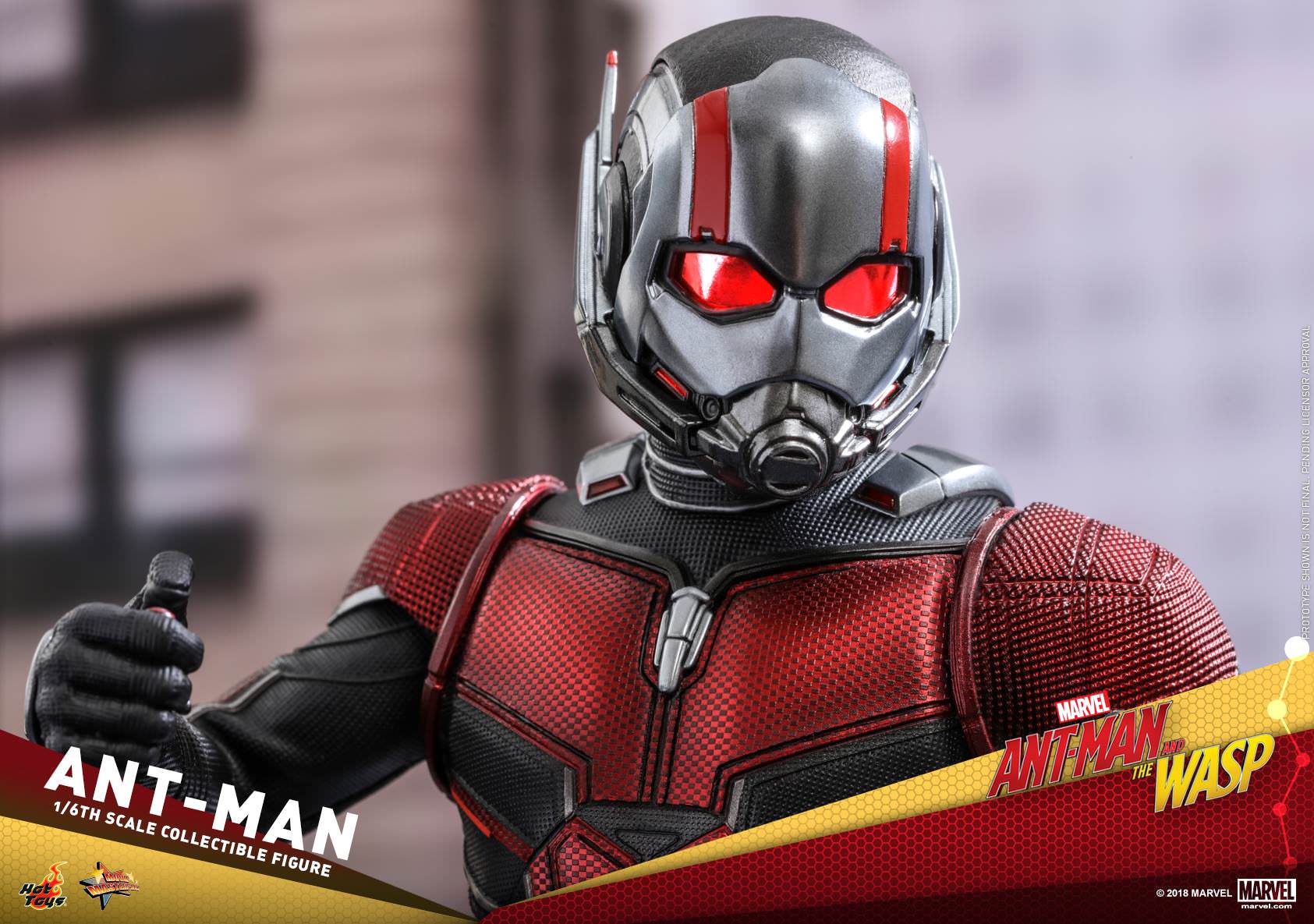 Hot Toys MMS 497