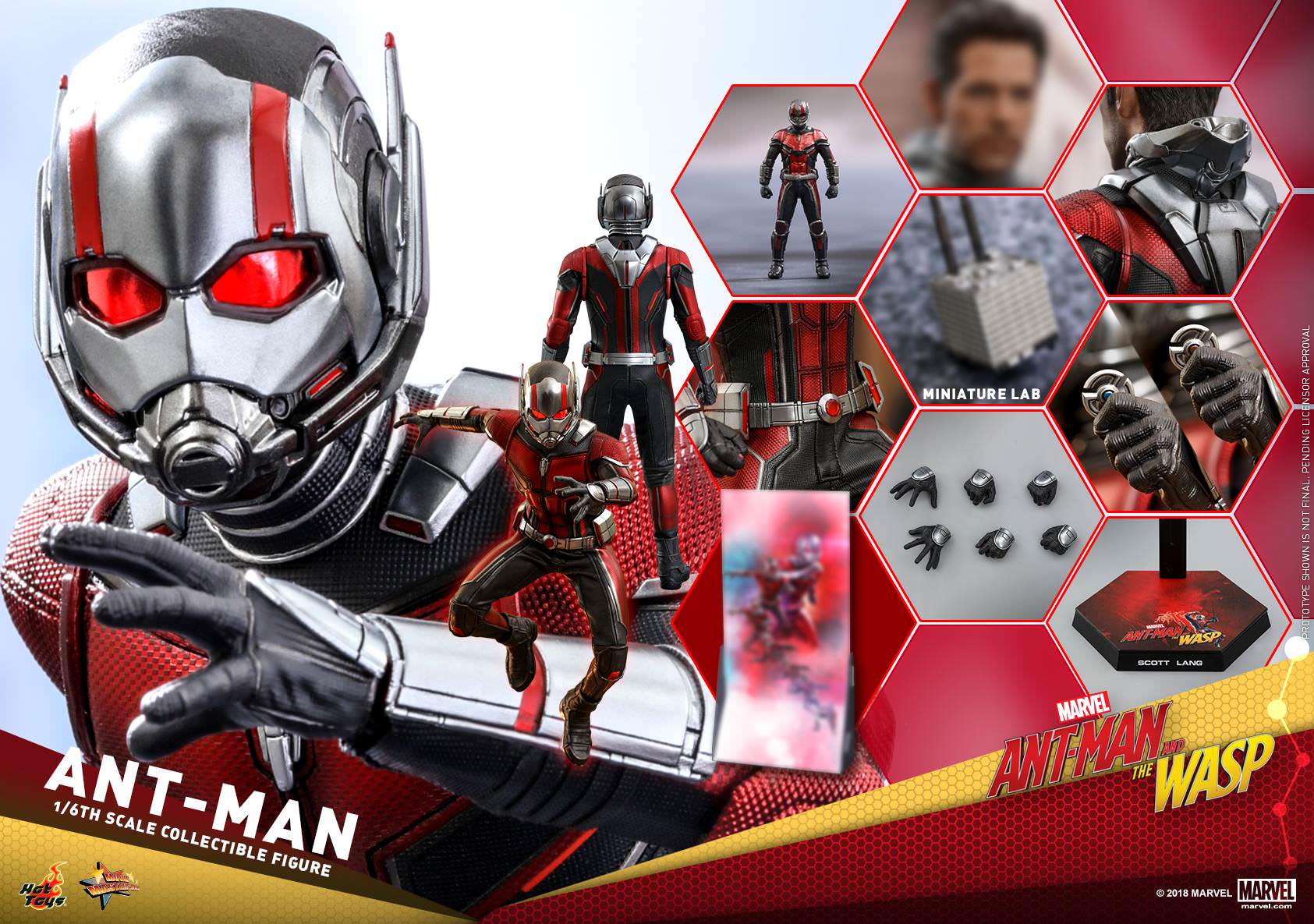 Hot Toys MMS 497