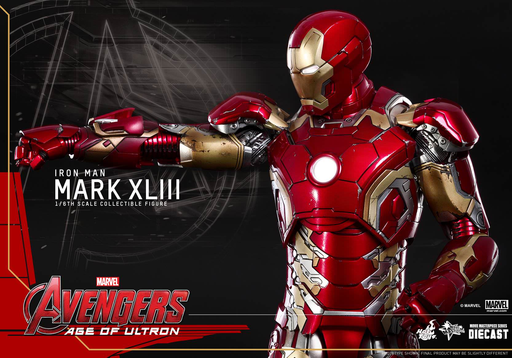 Hot Toys MMS 278 D09