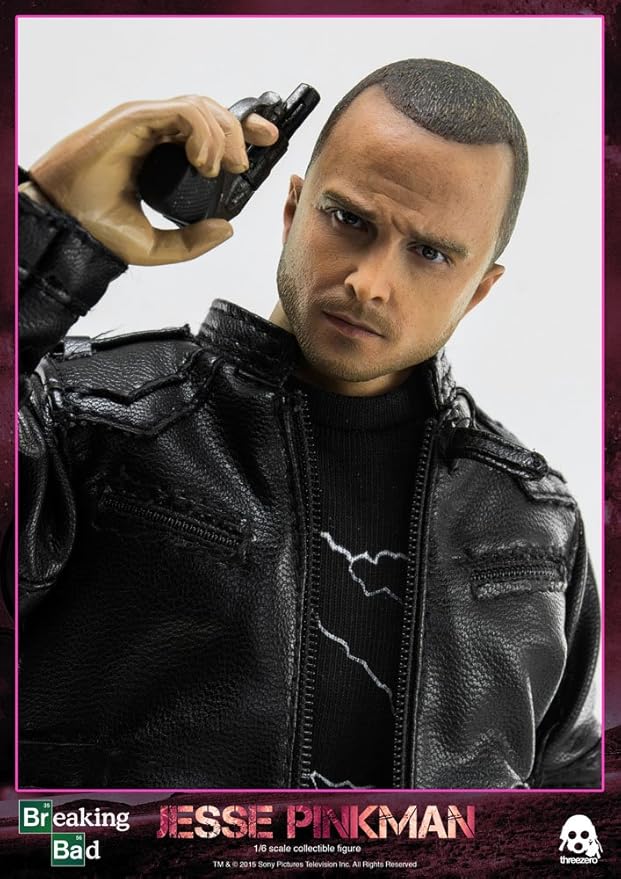 Threezero Jesse Pinkman