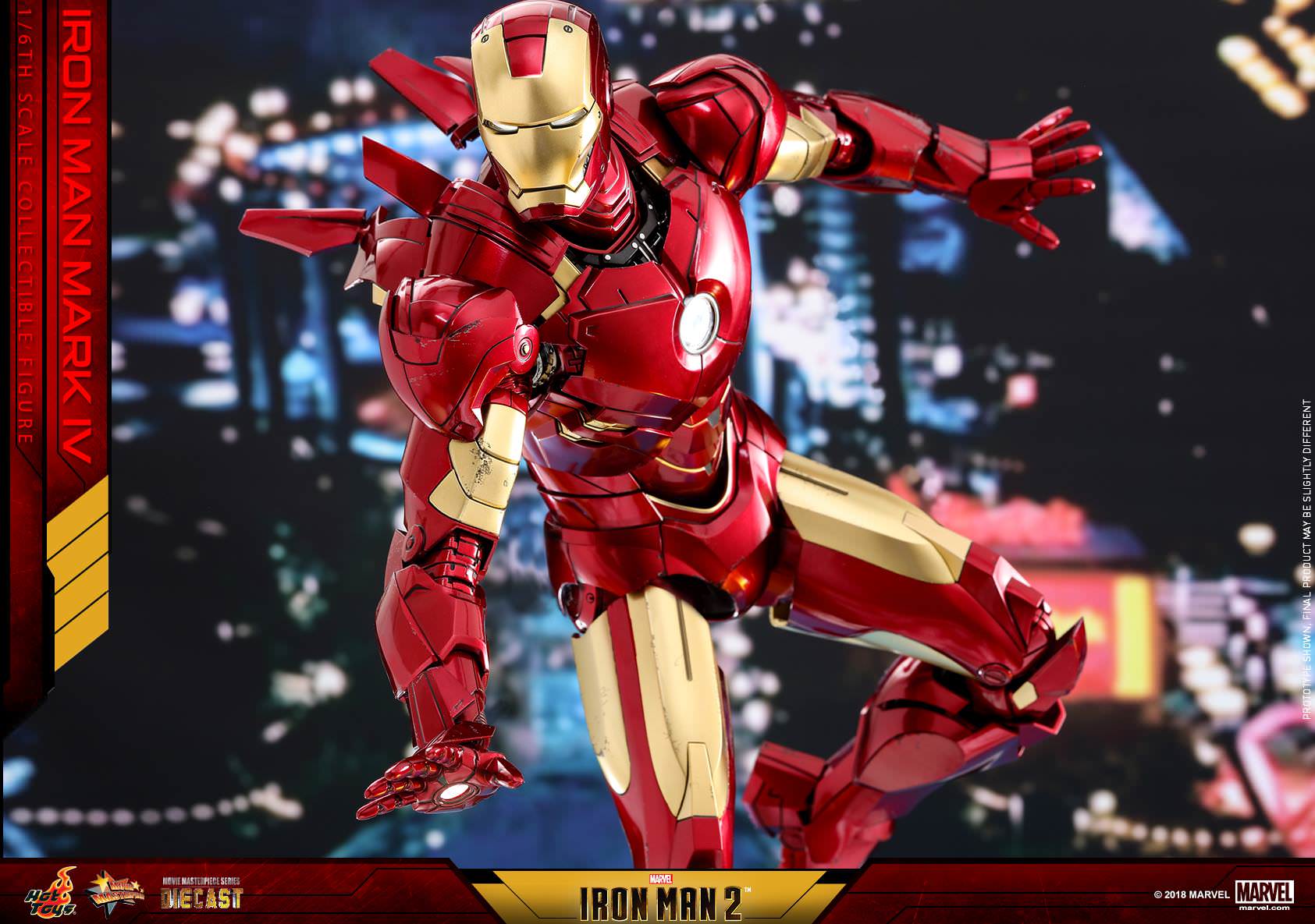 1 Hot Toys MMS 461 Diecast D21