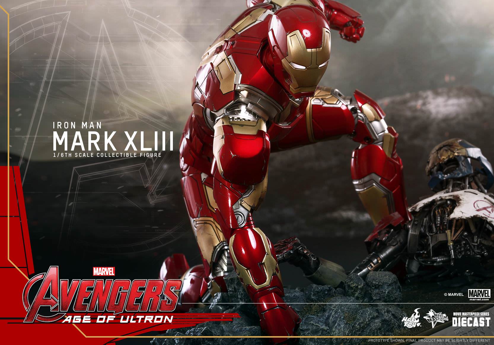 Hot Toys MMS 278 D09