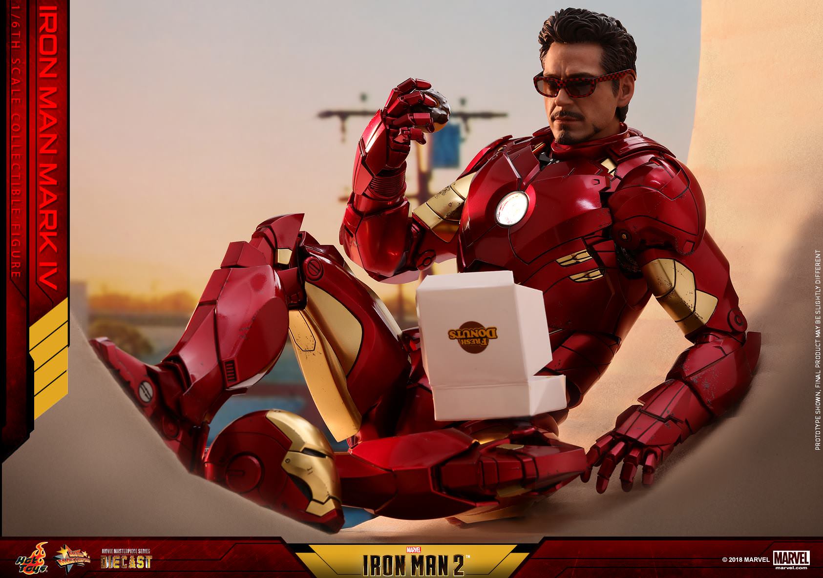 1 Hot Toys MMS 461 Diecast D21