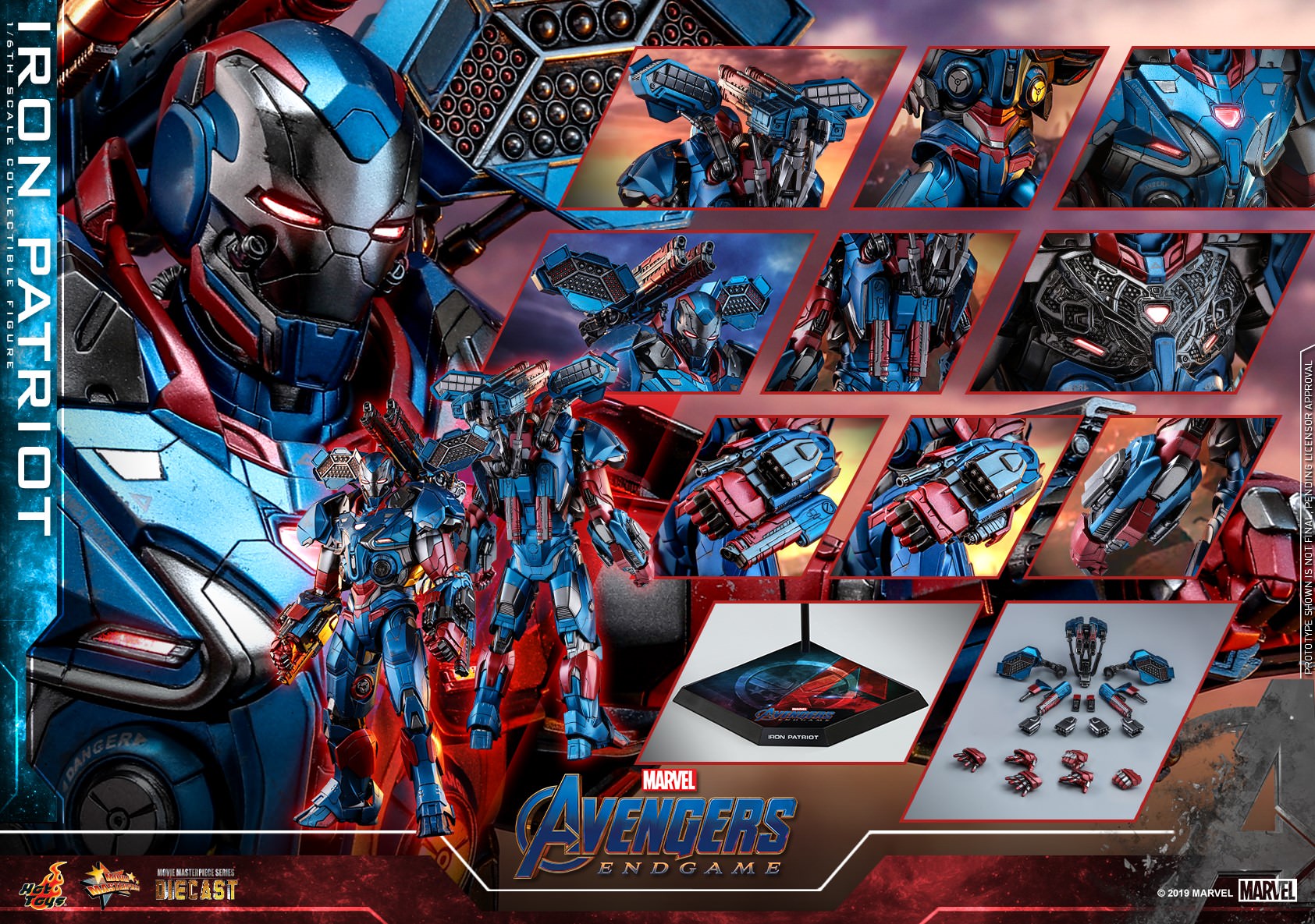 Hot Toys MMS 547 D34