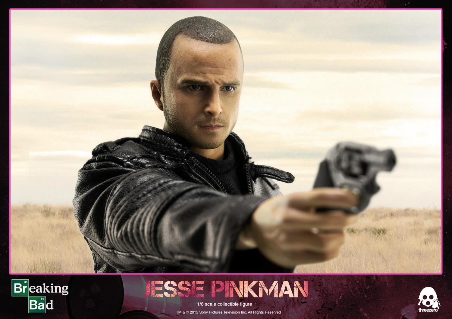 Threezero Jesse Pinkman