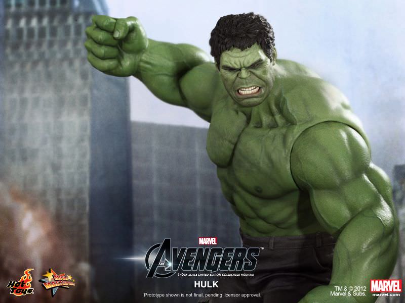 Hot Toys MMS 186
