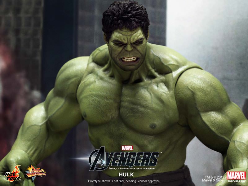 Hot Toys MMS 186