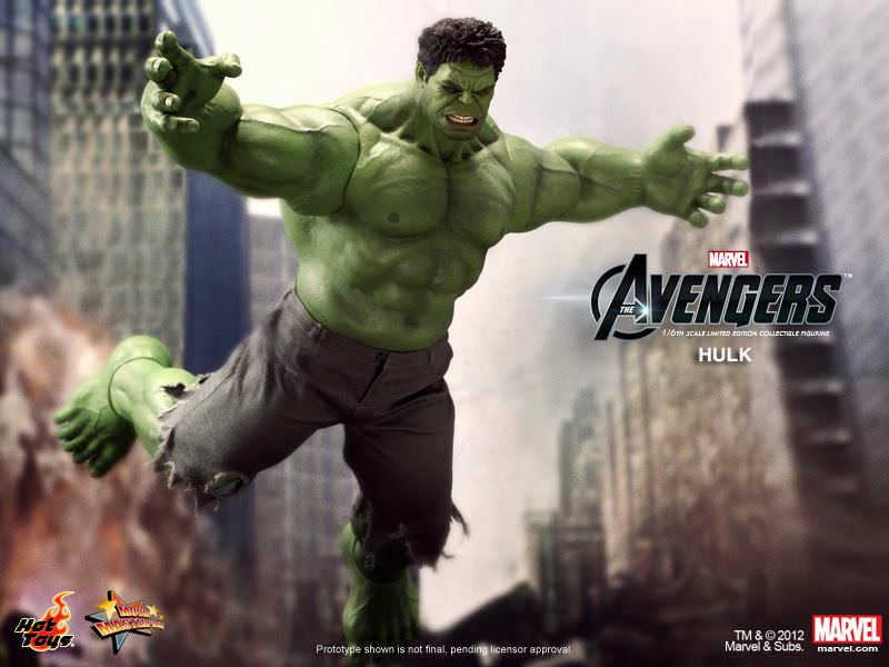 Hot Toys MMS 186