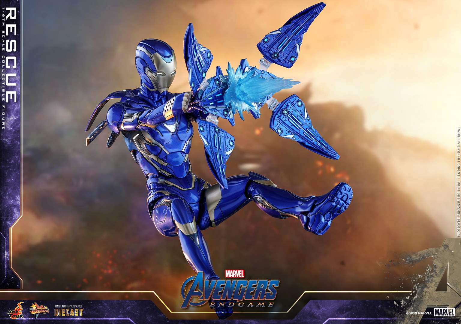 Hot Toys MMS 538 D32