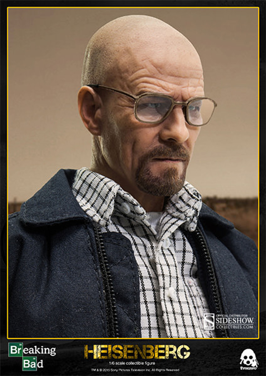 Threezero Heisenberg