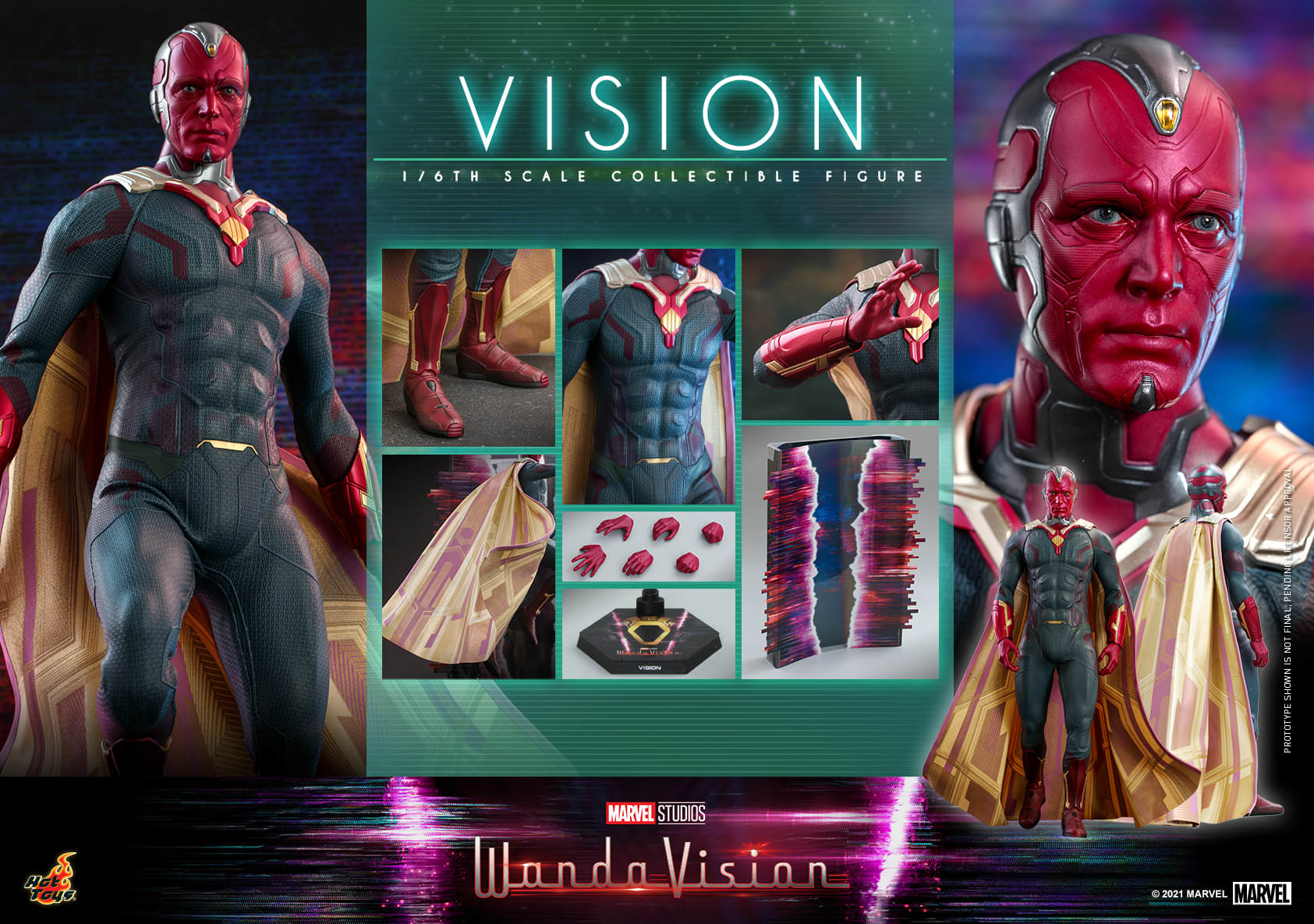 Hot Toys TMS 37