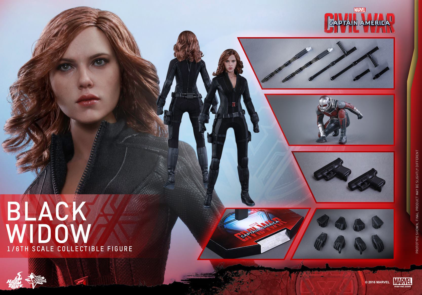 Hot Toys MMS 365