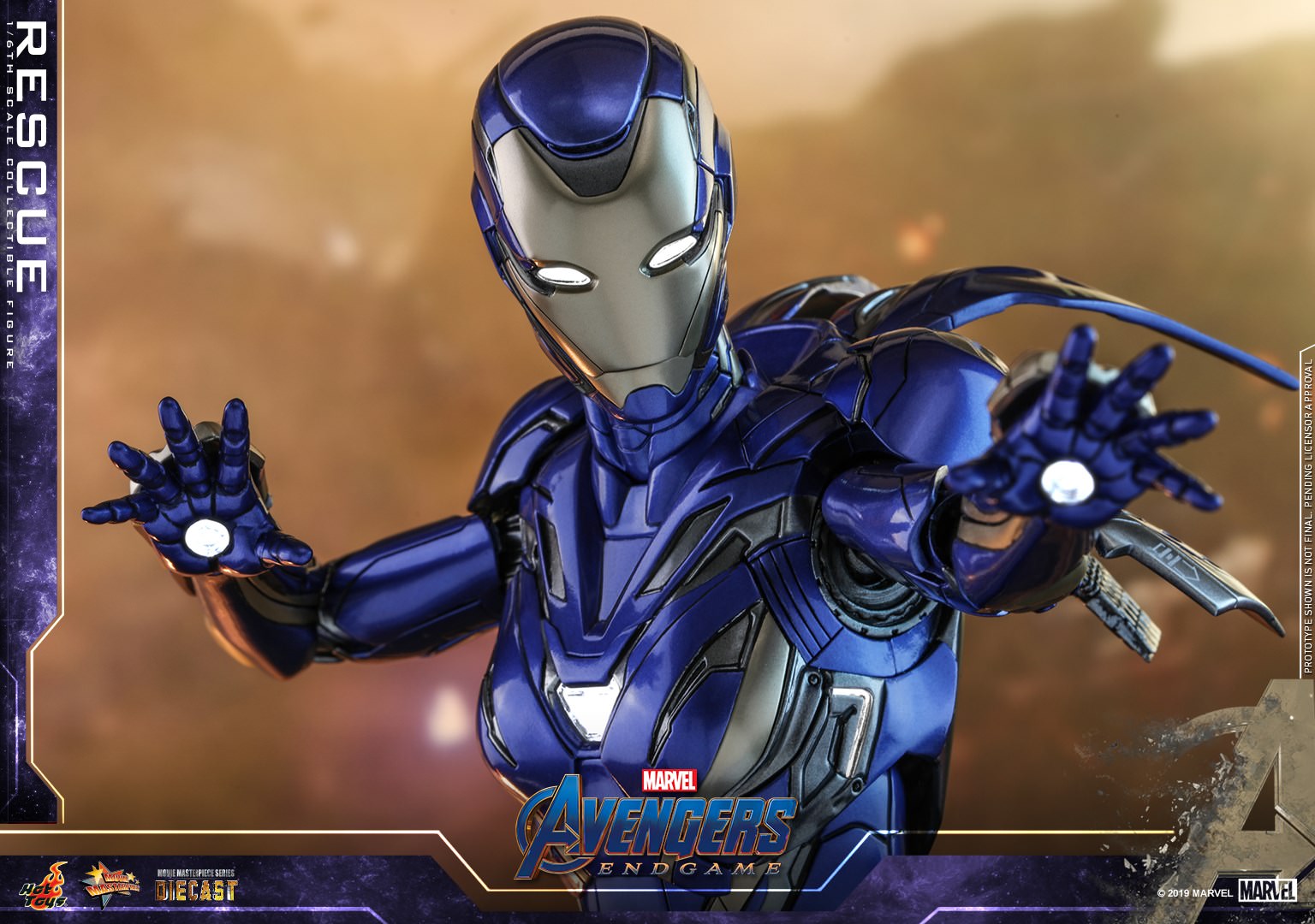 Hot Toys MMS 538 D32
