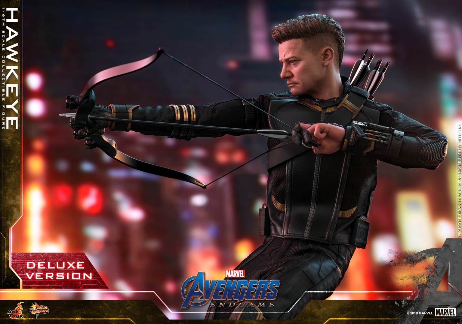 Hot Toys MMS 532 Deluxe