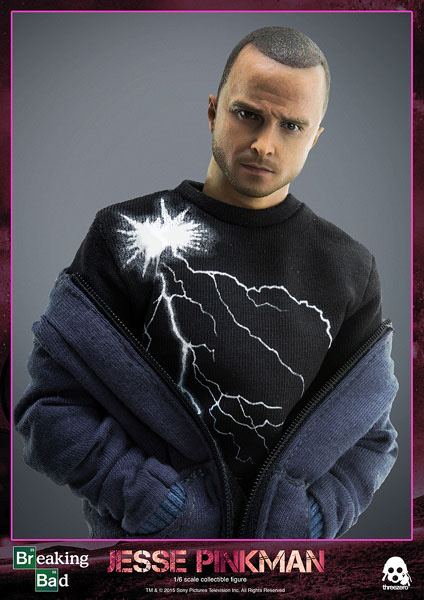 Threezero Jesse Pinkman