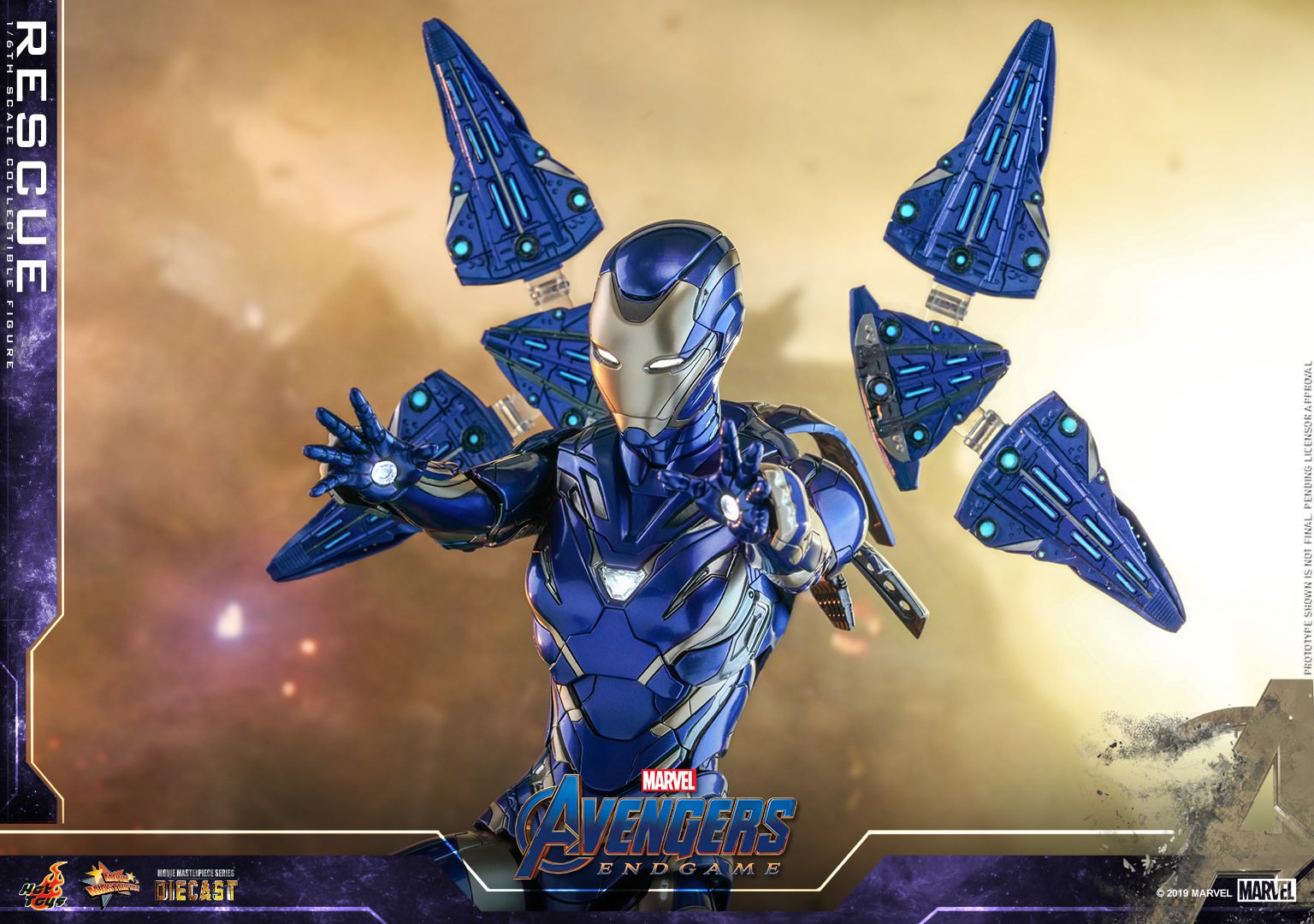 Hot Toys MMS 538 D32