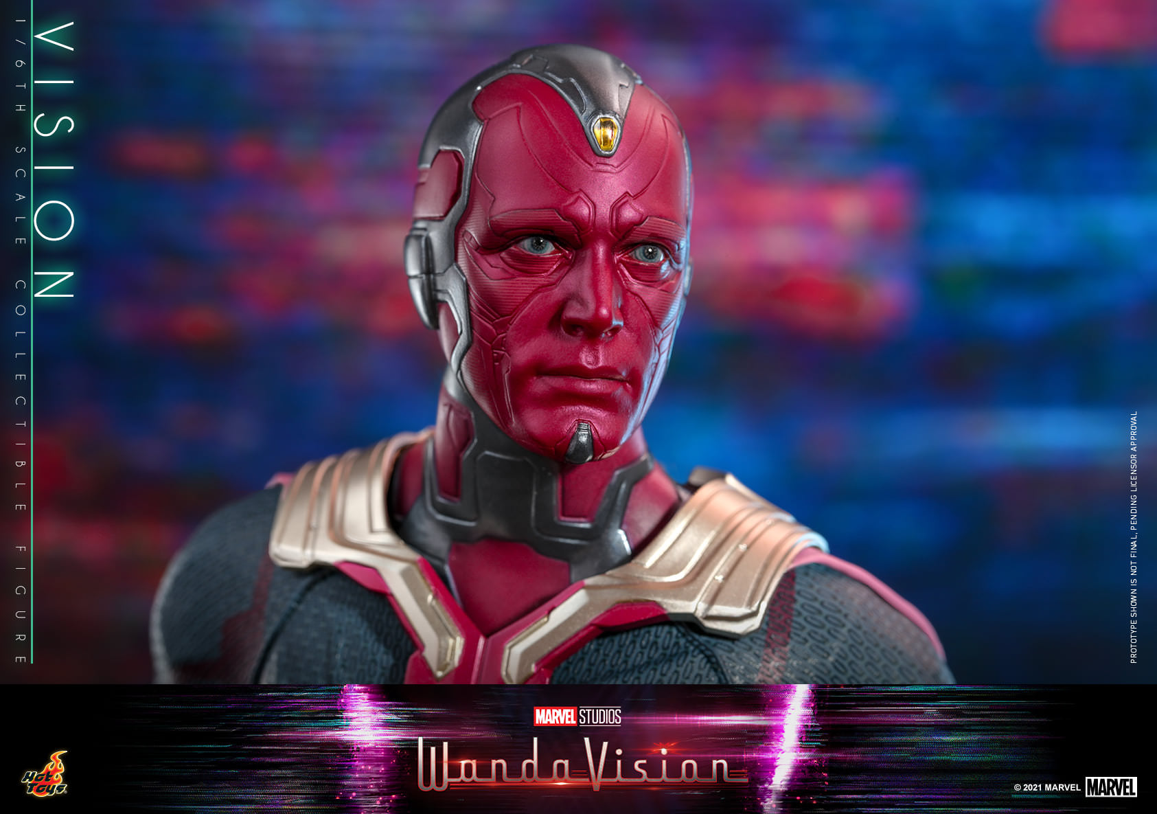Hot Toys TMS 37