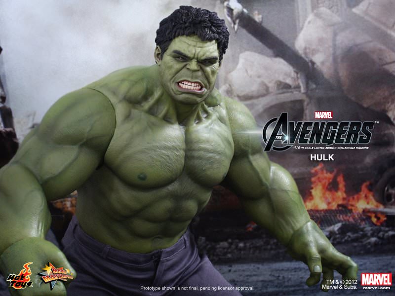 Hot Toys MMS 186