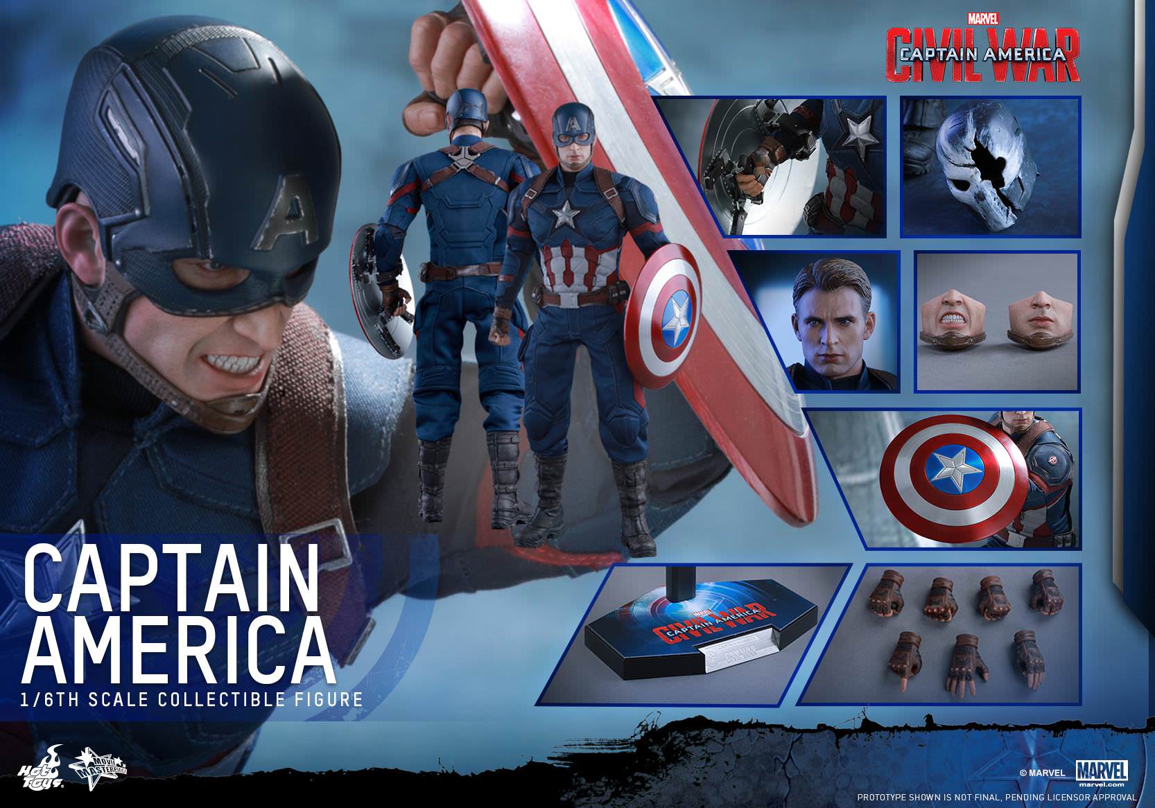 Hot Toys MMS 350
