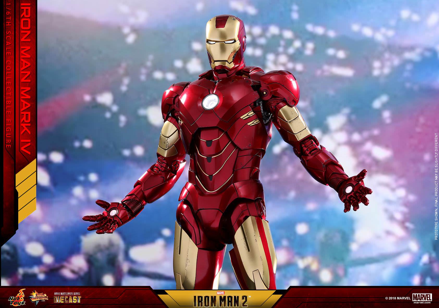 1 Hot Toys MMS 461 Diecast D21