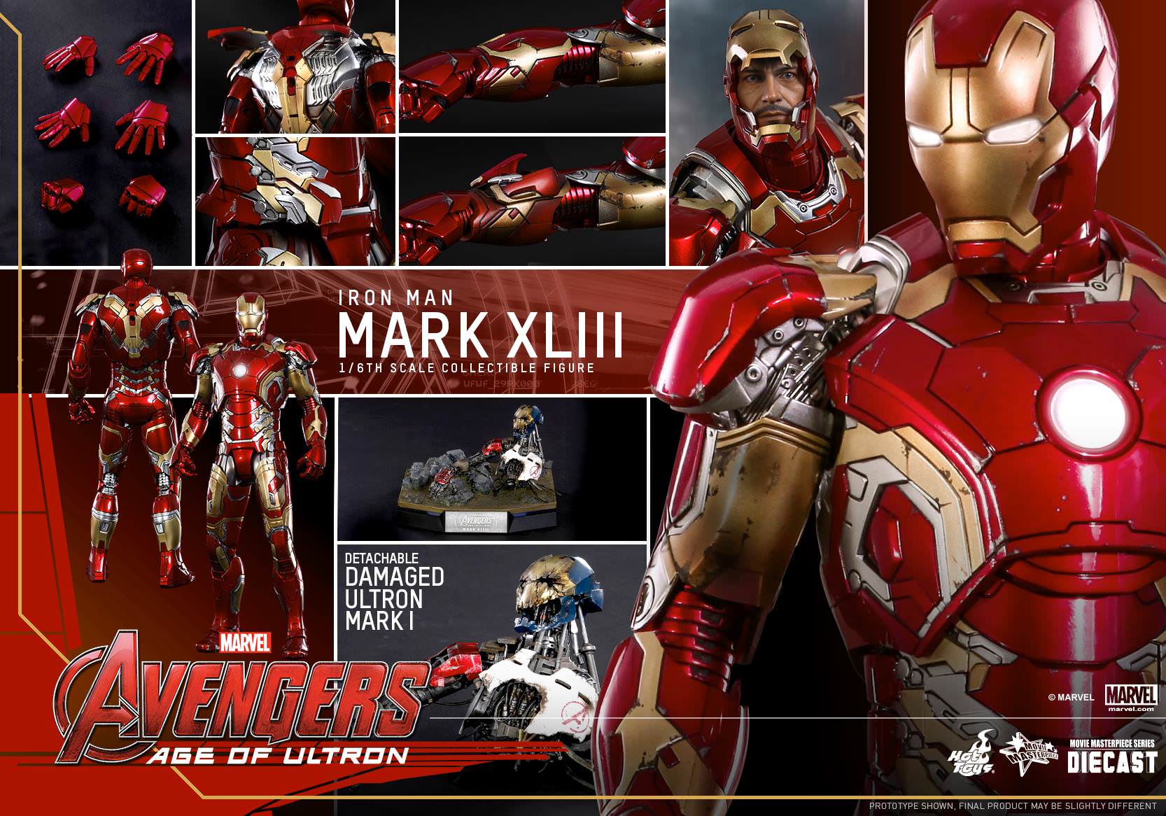 Hot Toys MMS 278 D09