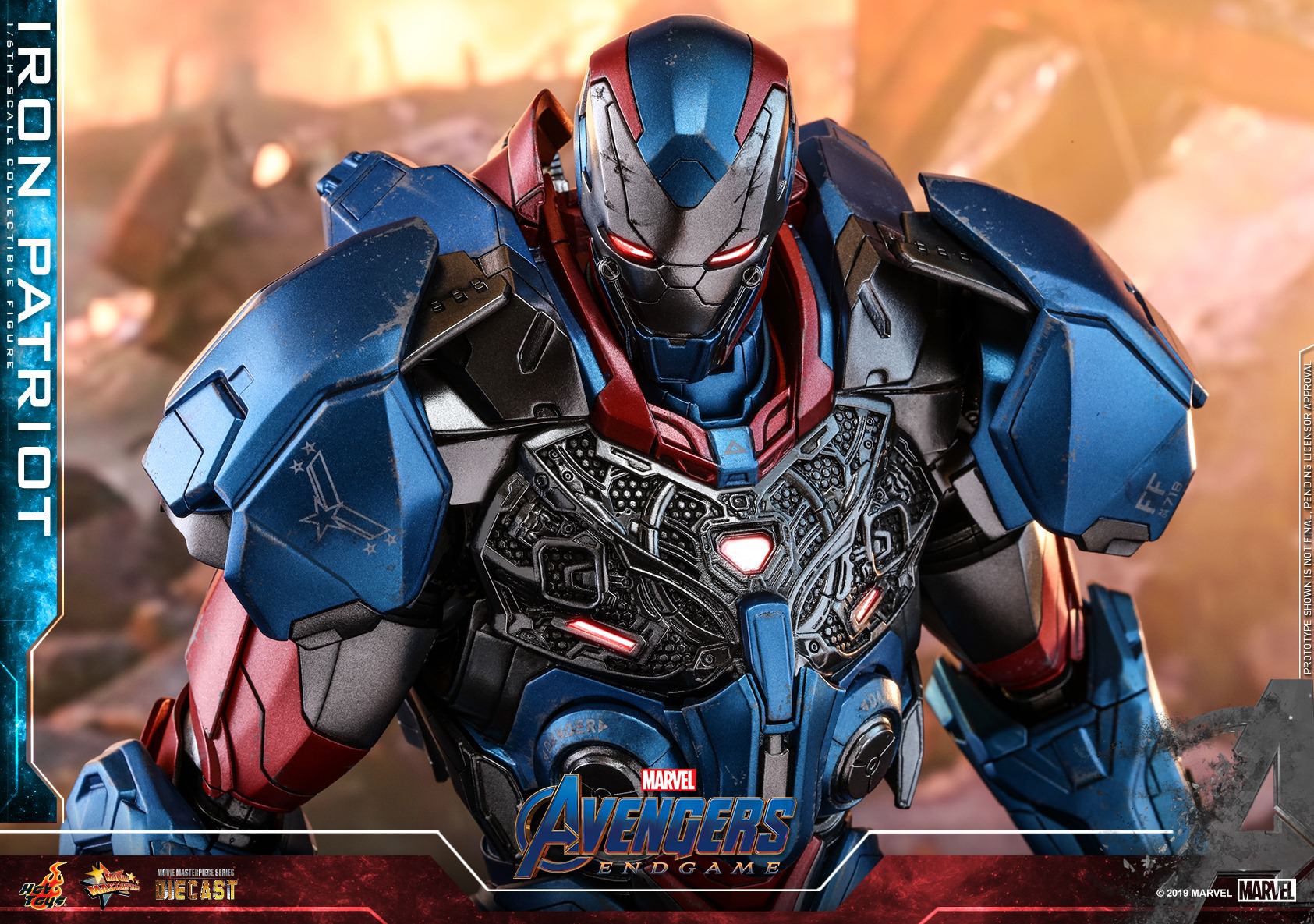 Hot Toys MMS 547 D34