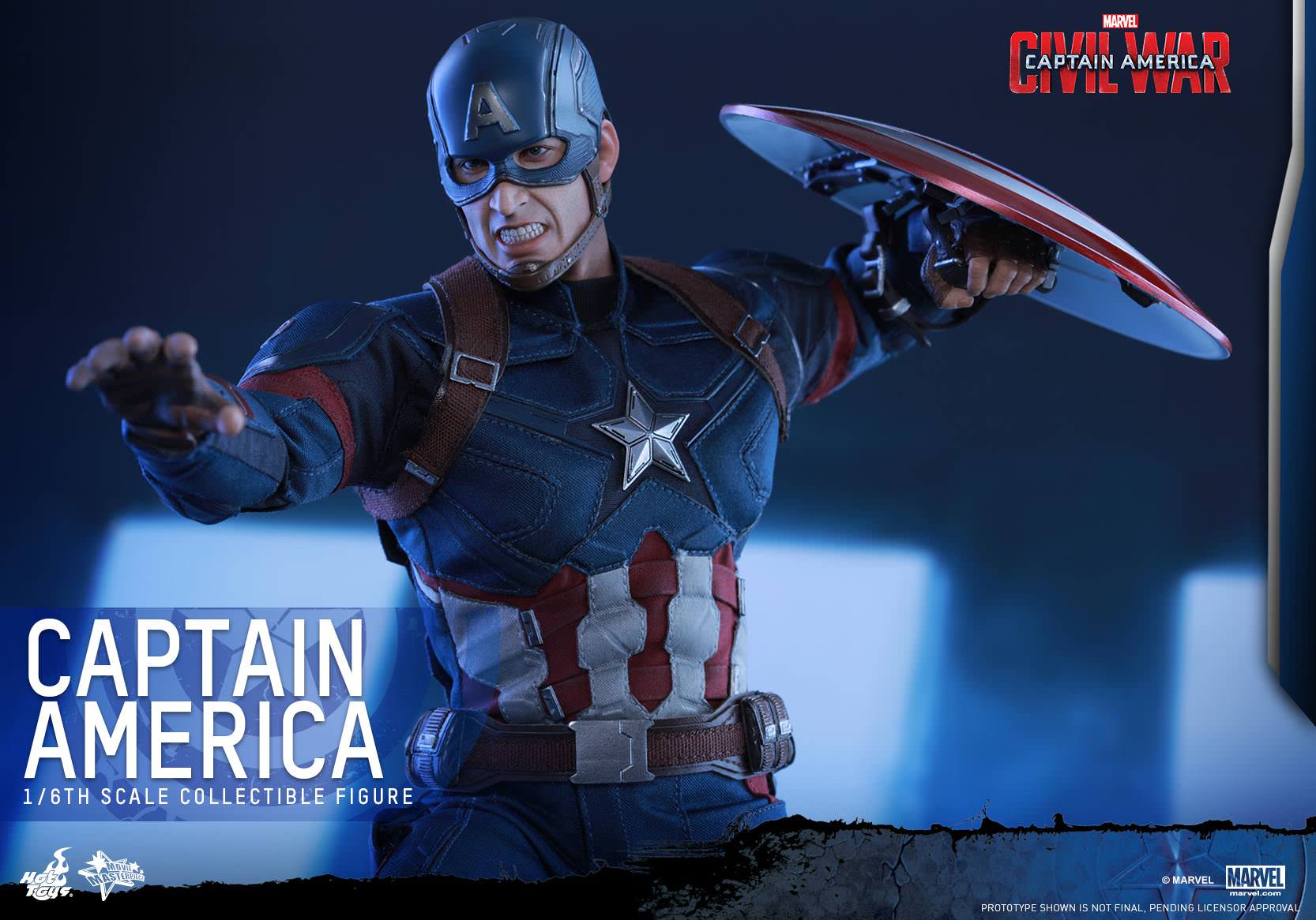 Hot Toys MMS 350