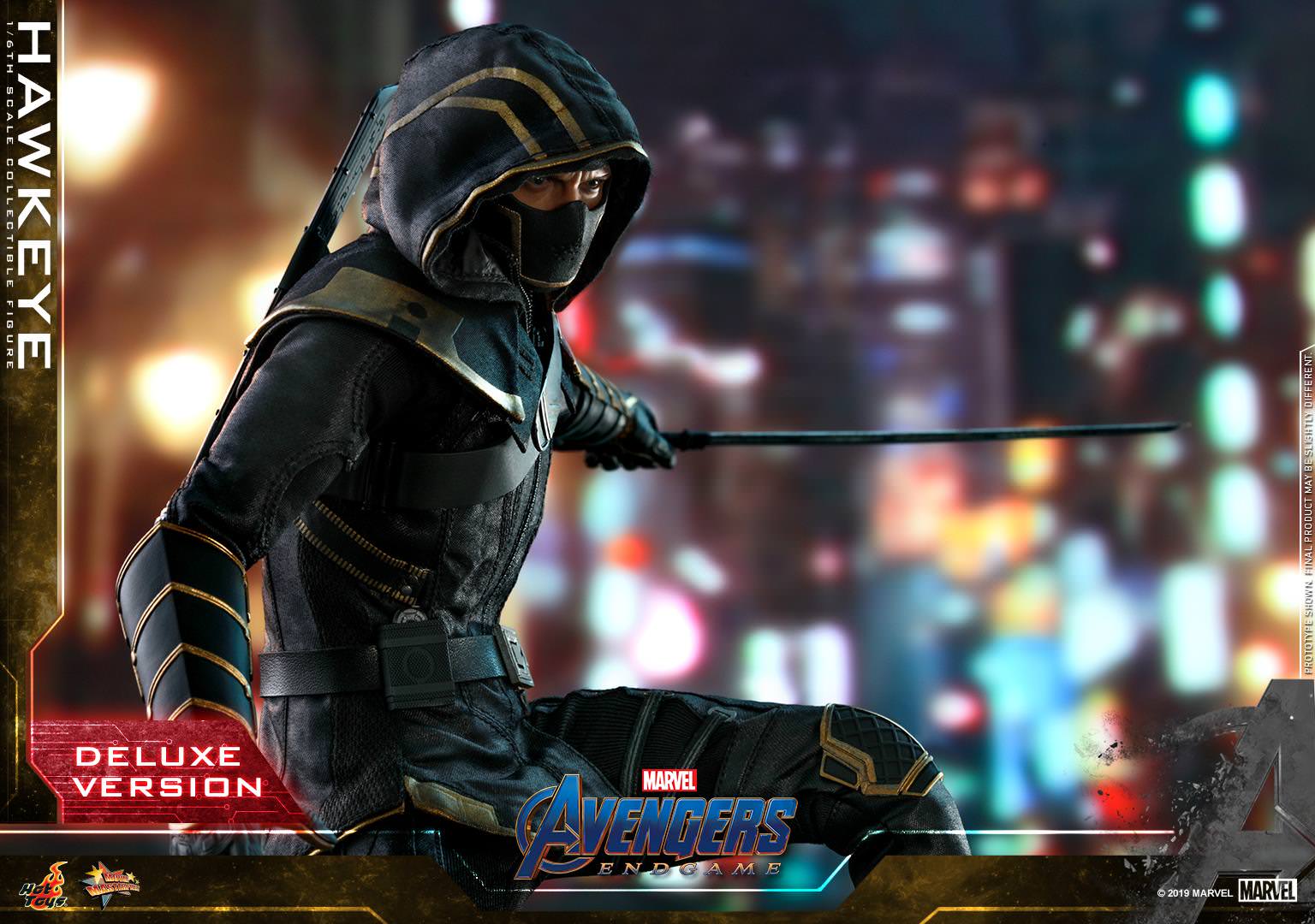 Hot Toys MMS 532 Deluxe