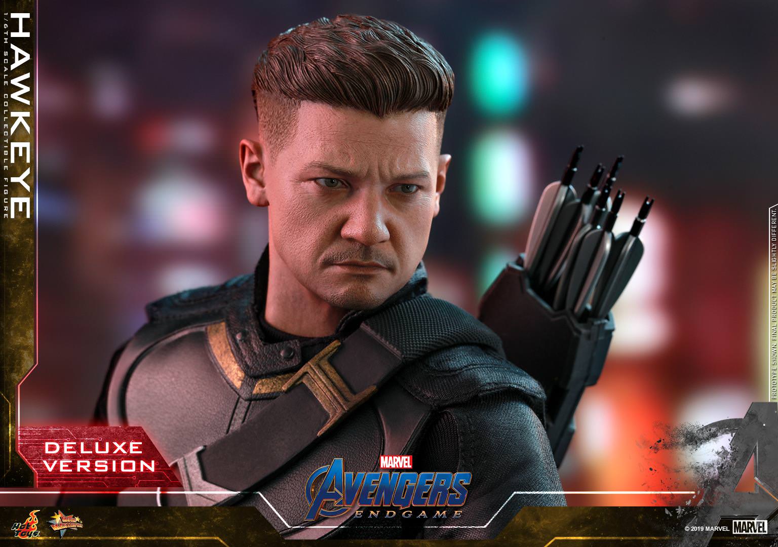 Hot Toys MMS 532 Deluxe