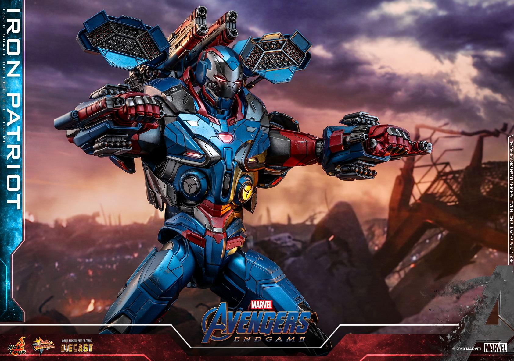 Hot Toys MMS 547 D34