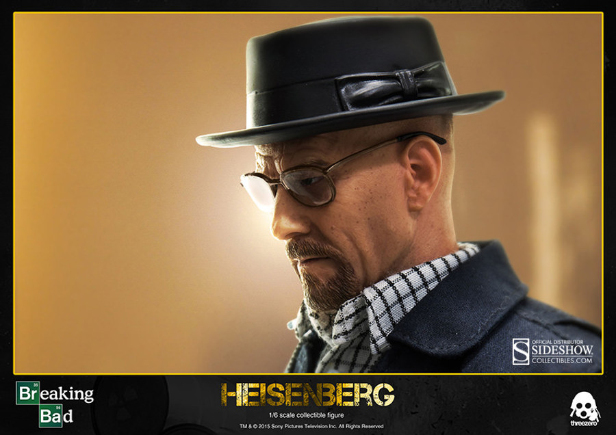 Threezero Heisenberg