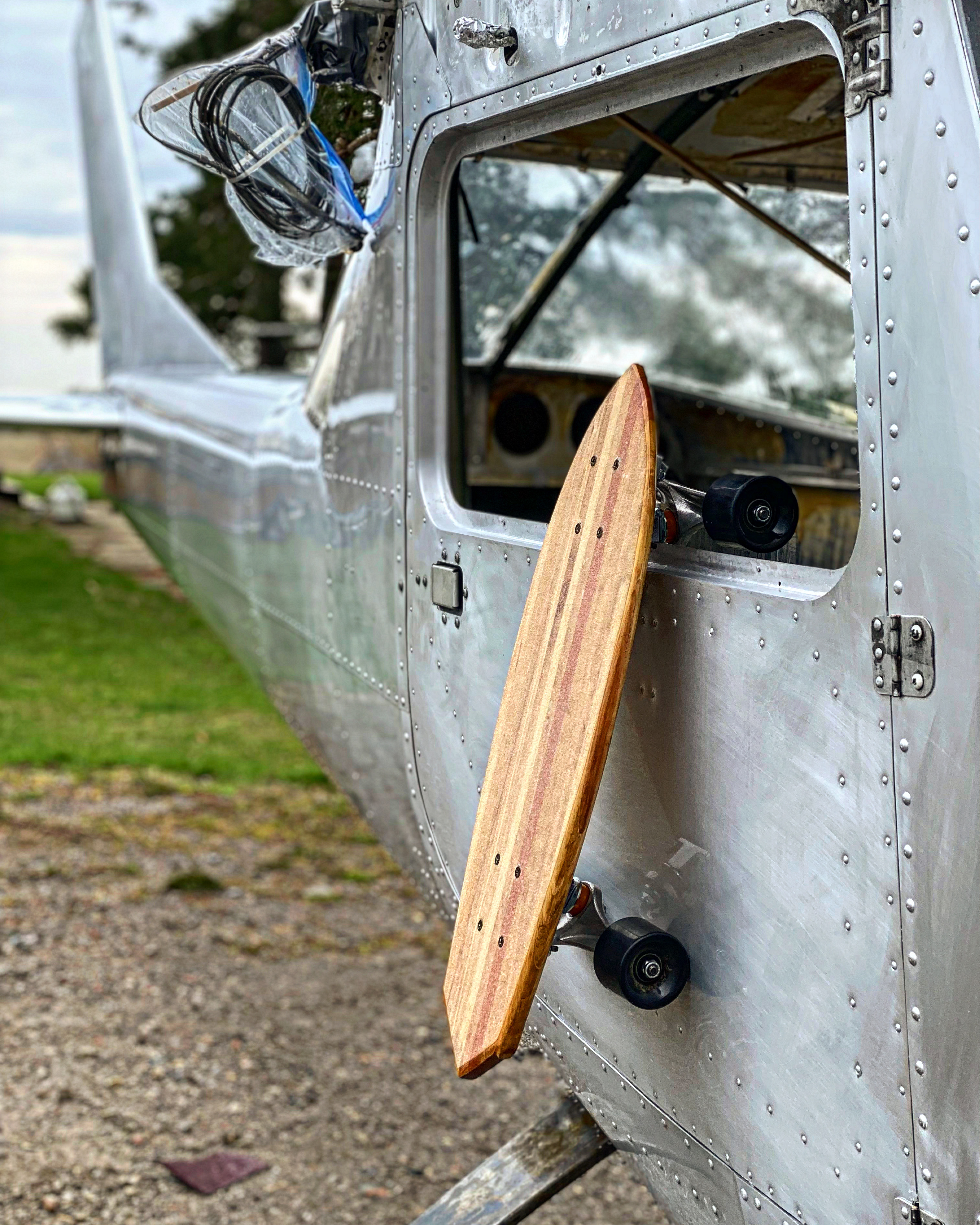 Trunk Board