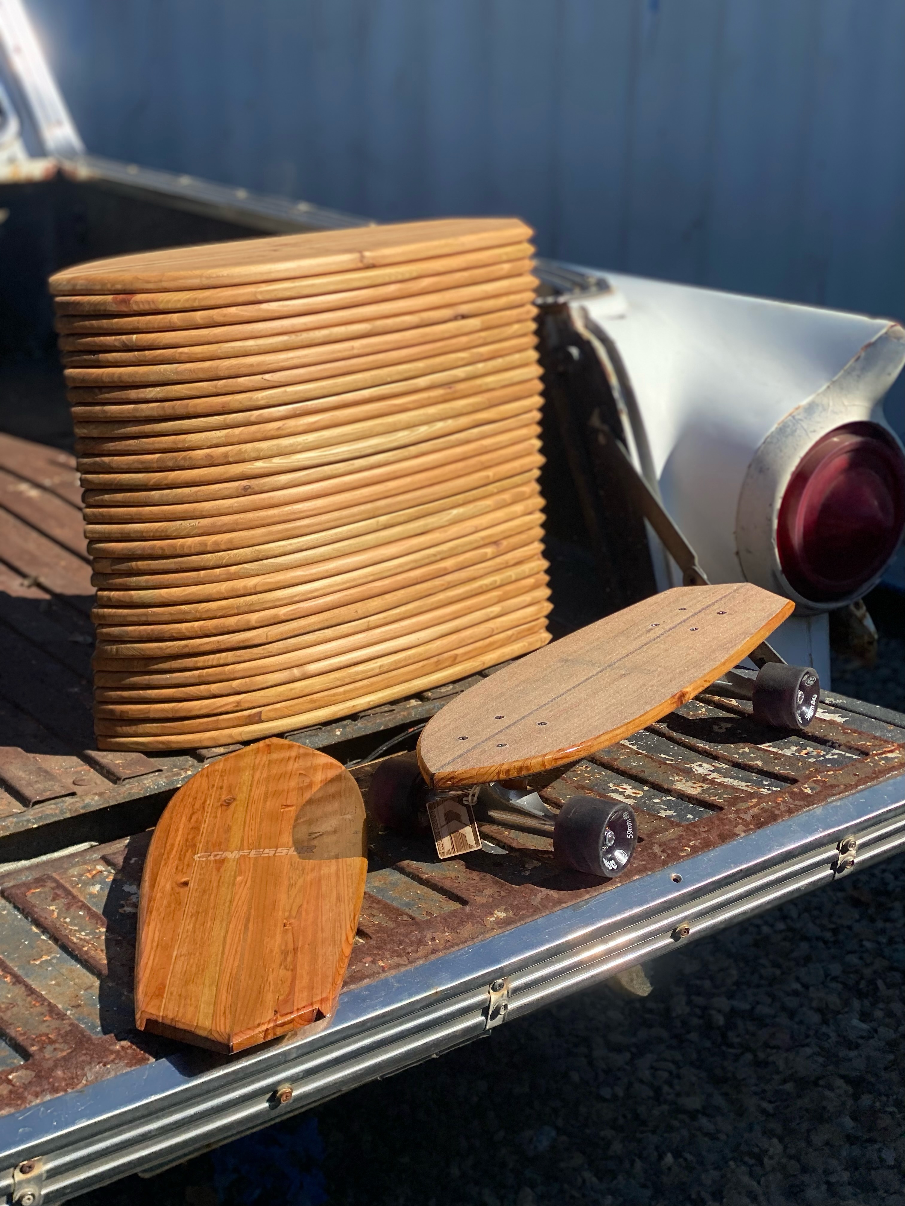 Trunk Board