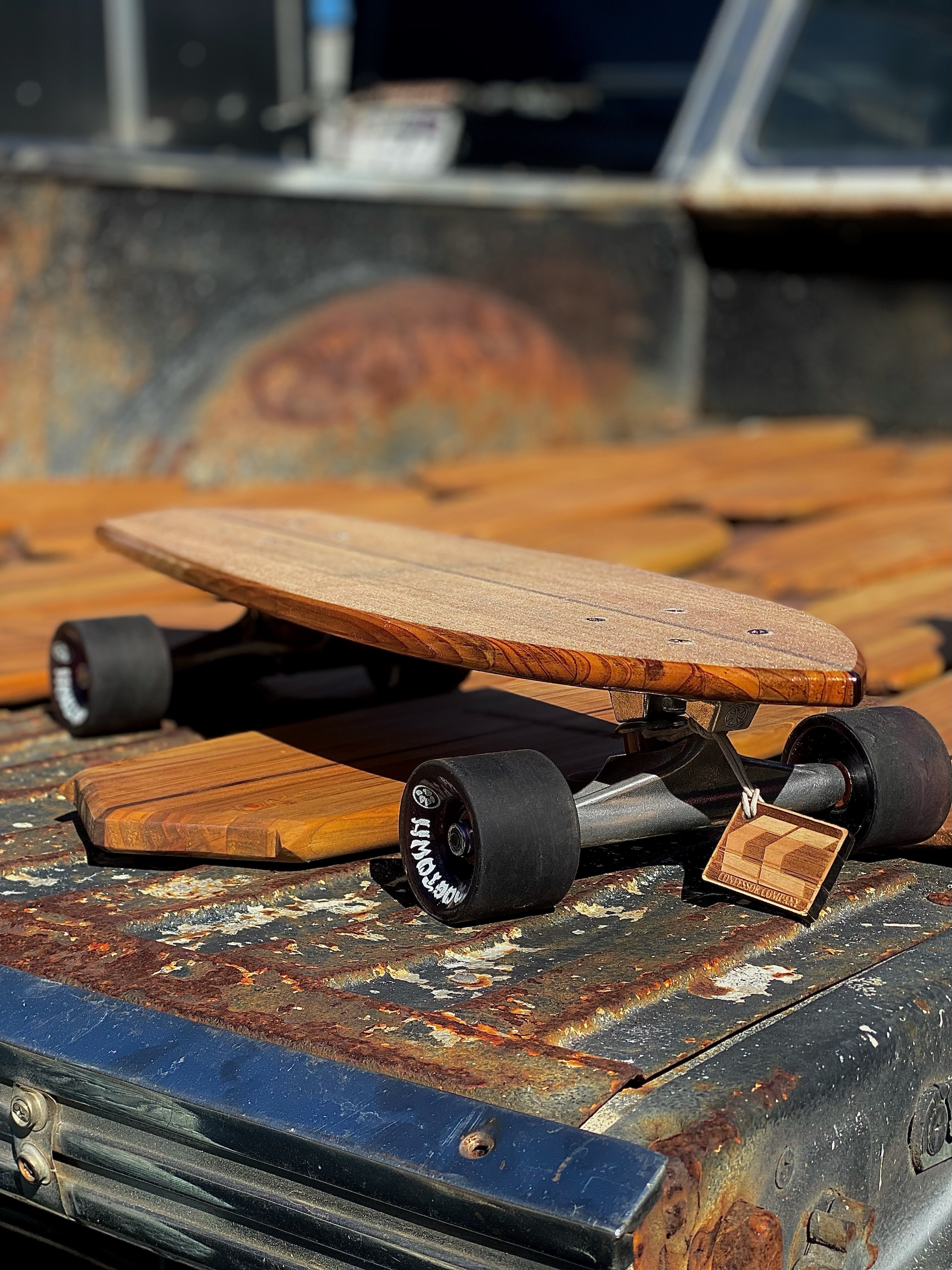 Trunk Board