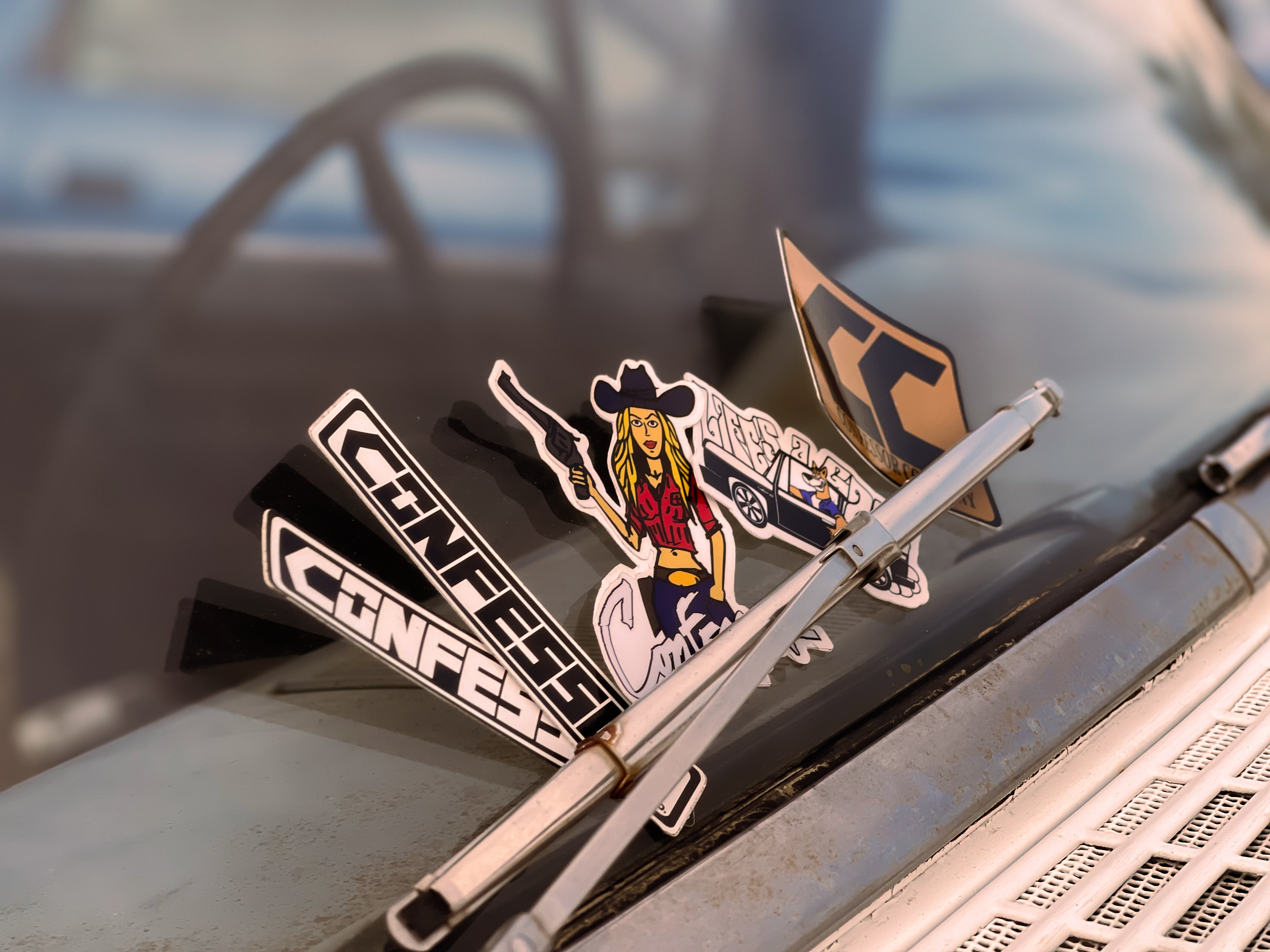 Sticker Pack