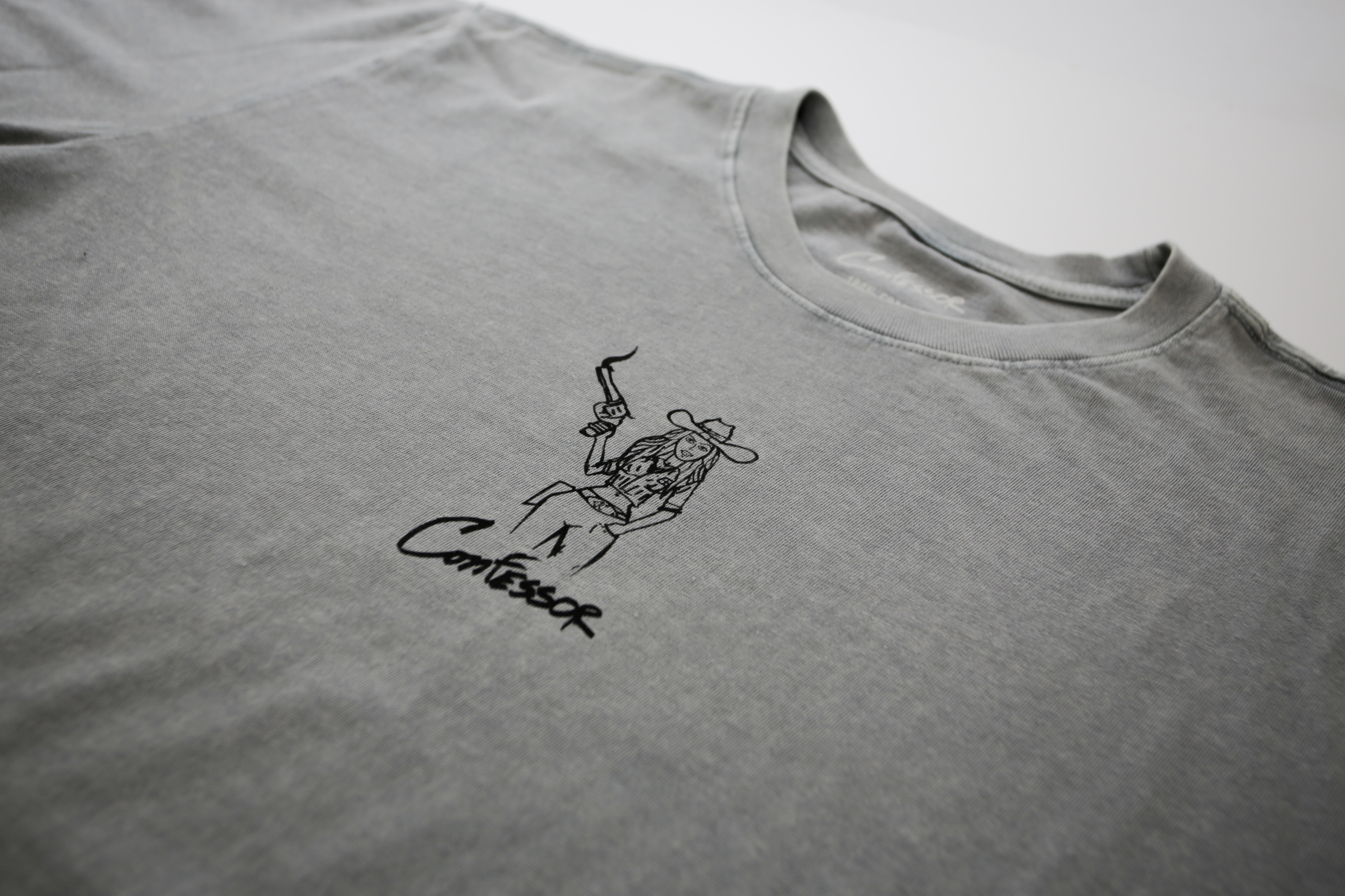 Smokin' Gun tee