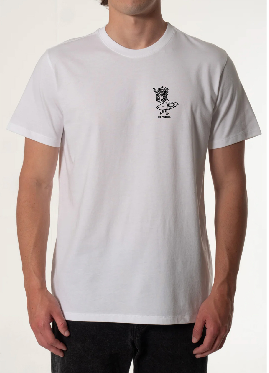 Loco Local Tee
