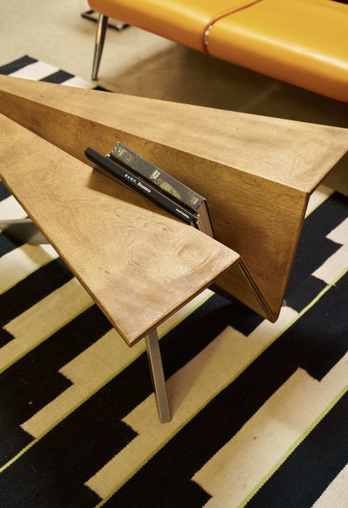 Paper Airplane Coffee Table