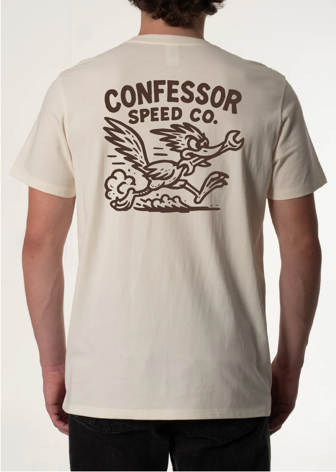 Speed Co. Tee