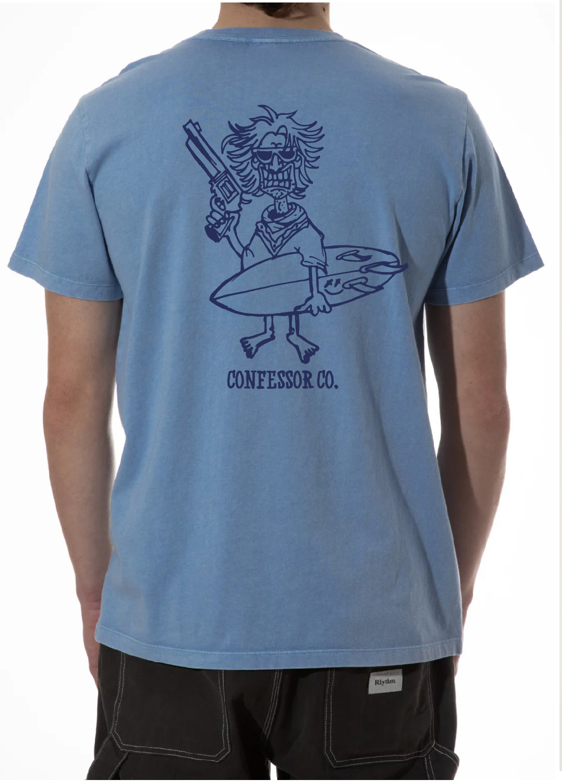 Loco Local Tee
