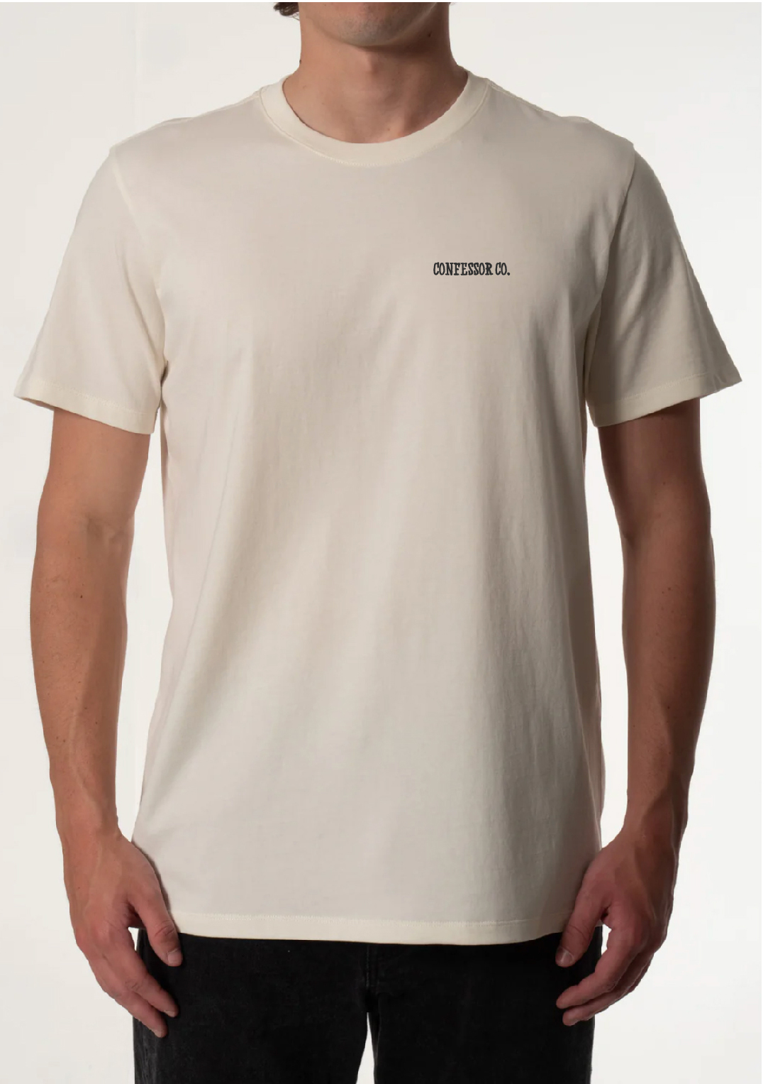 Grit Knows Grace Tee